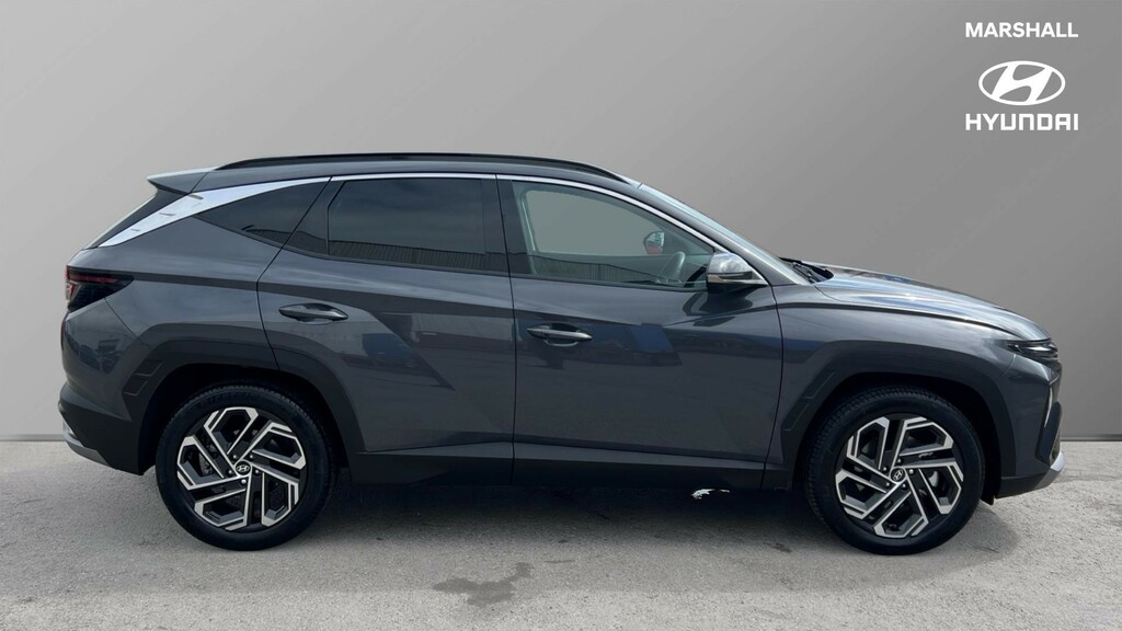 Hyundai Tucson Tucson 1.6T 239 Hybrid Ultimate Grey #2
