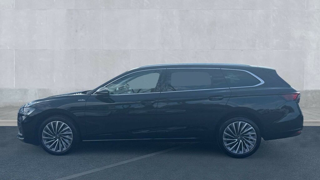 Skoda Superb 1.5 Tsi E-tec Se L Dsg Grey #9
