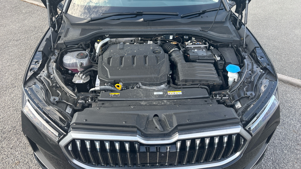 Skoda Superb 1.5 Tsi E-tec Se L Dsg Grey #17