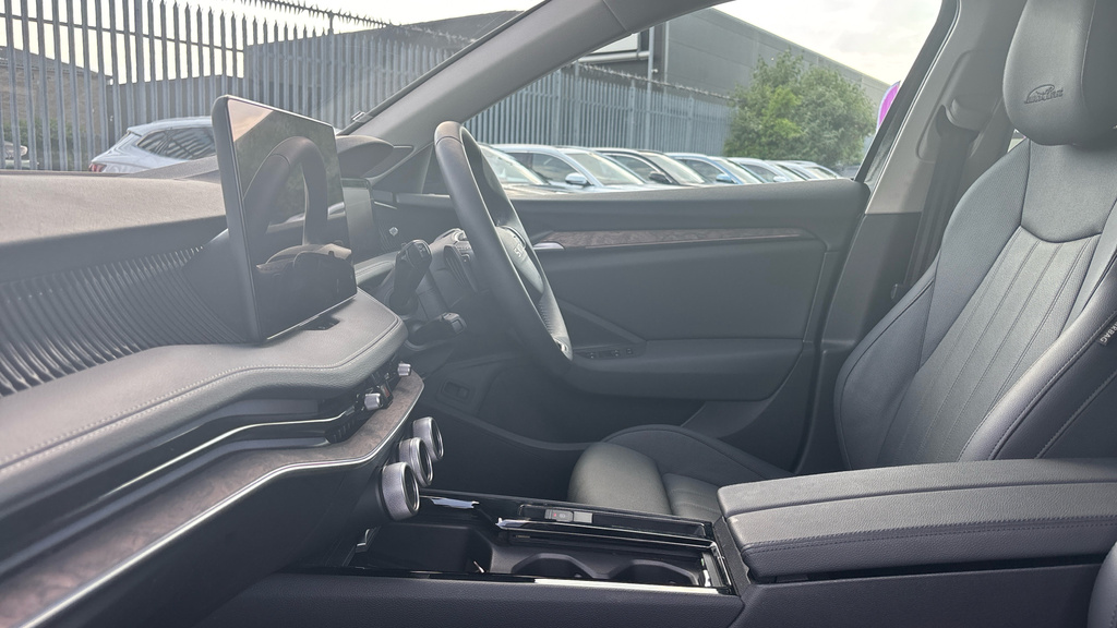 Skoda Superb 1.5 Tsi E-tec Se L Dsg Grey #28