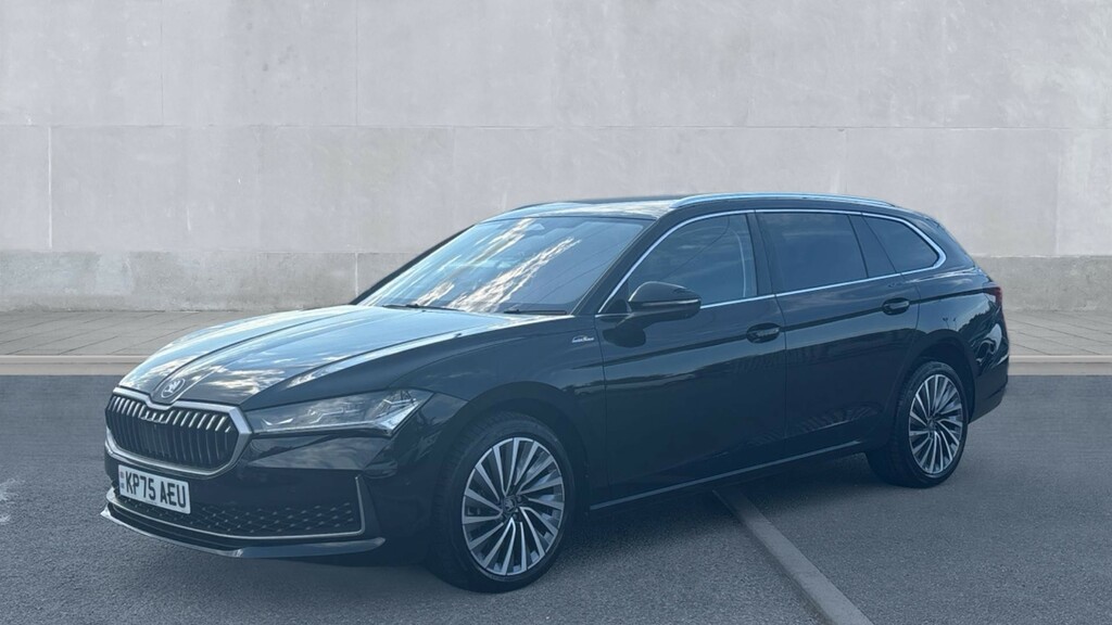 Skoda Superb 1.5 Tsi E-tec Se L Dsg Grey #7