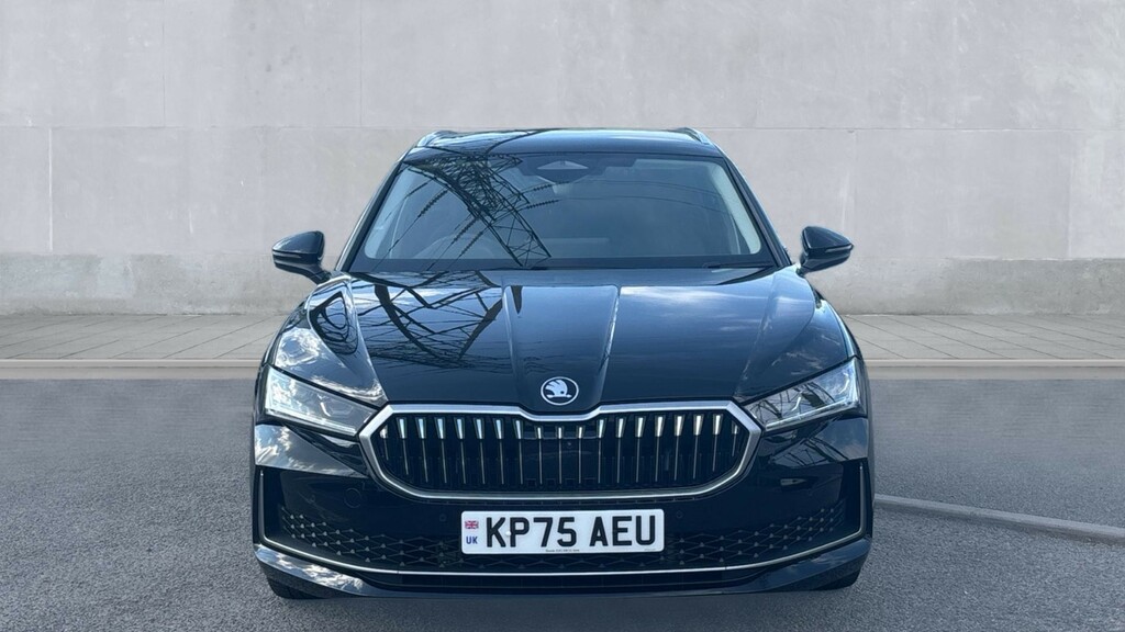 Skoda Superb 1.5 Tsi E-tec Se L Dsg Grey #10