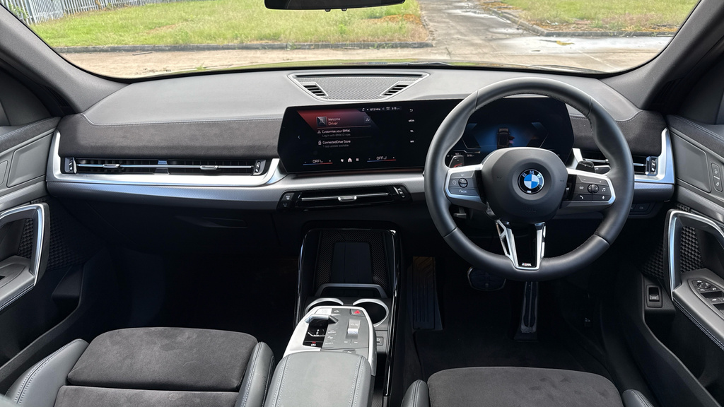 BMW X2 X2 Sdrive 20I M Sport Tech Plus Step Black #4