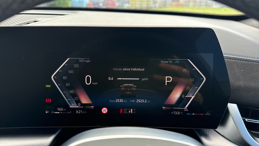 BMW X2 X2 Sdrive20i M Sport Grey #9