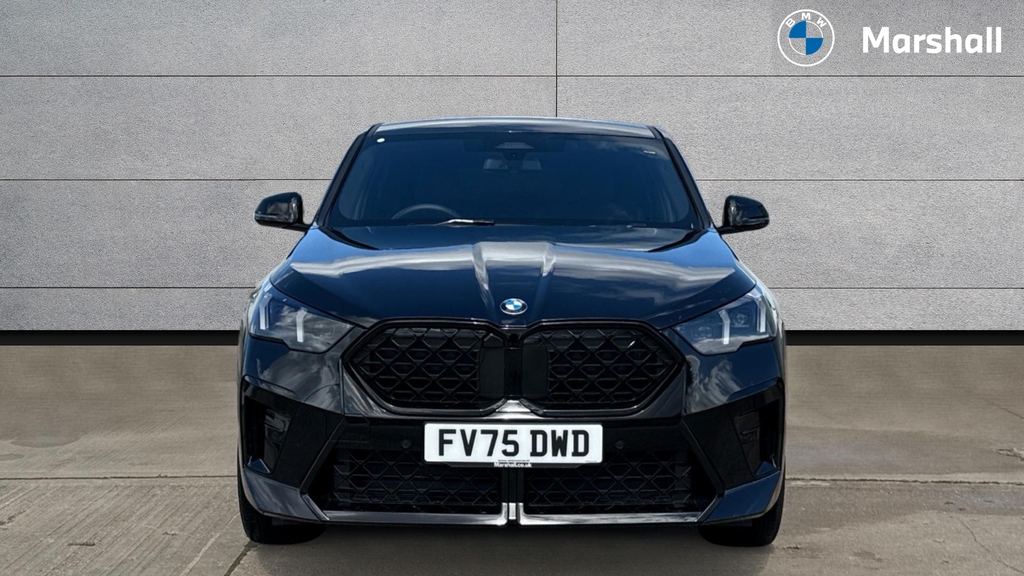 BMW X2 X2 Sdrive20i M Sport Grey #16