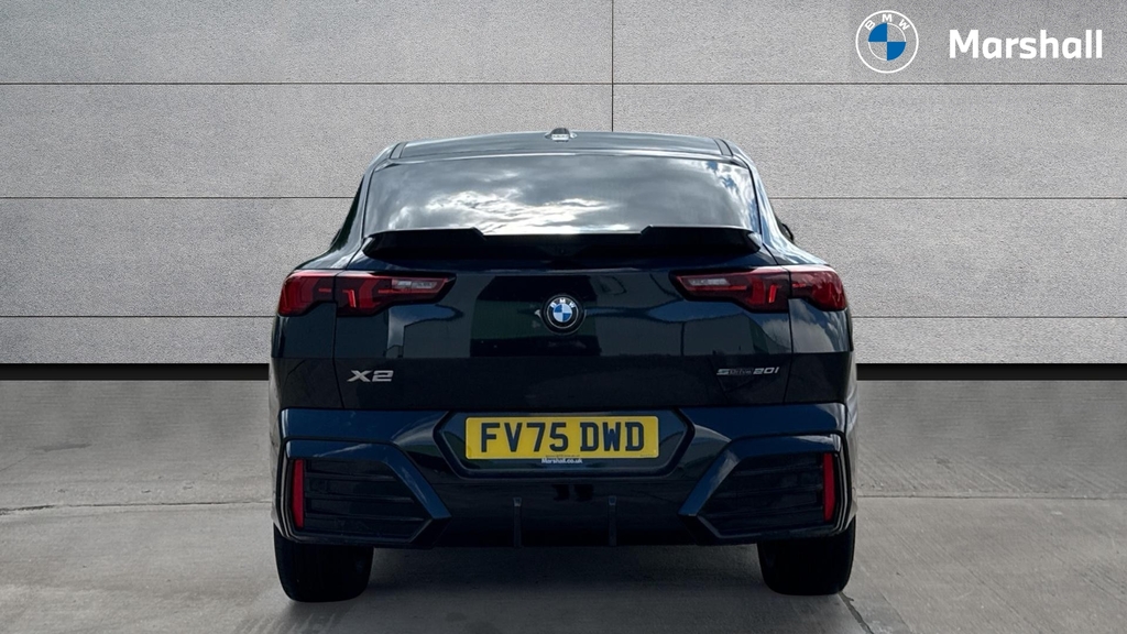 BMW X2 X2 Sdrive20i M Sport Grey #15