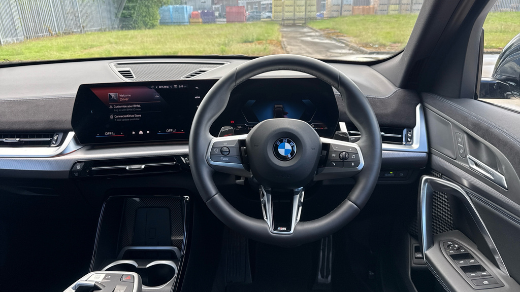 BMW X2 X2 Sdrive 20I M Sport Tech Plus Step Black #5