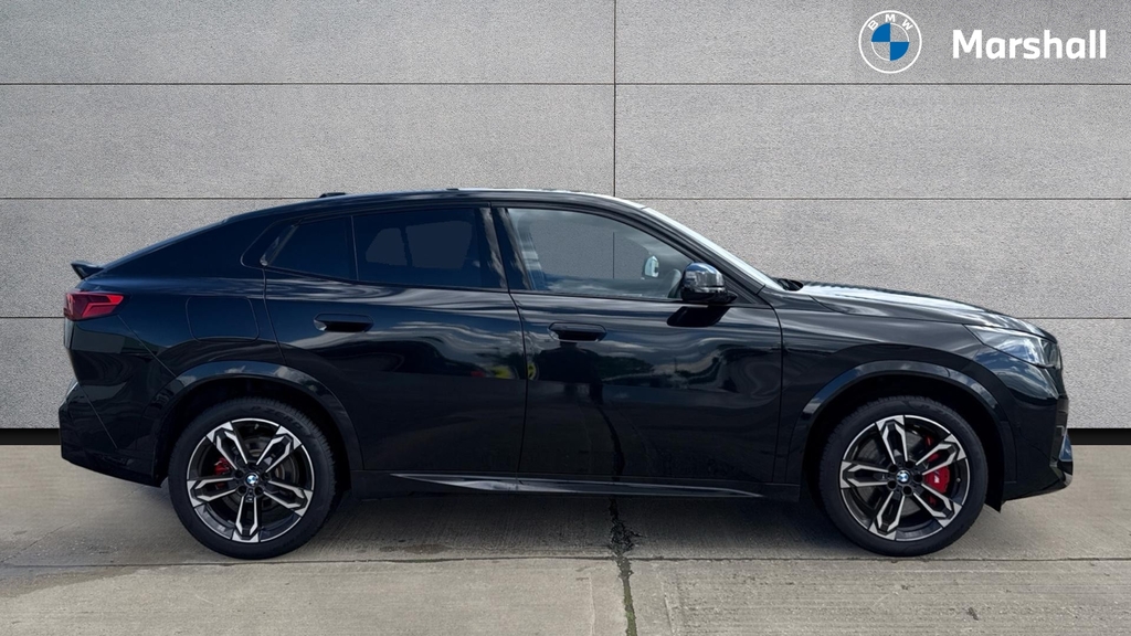 BMW X2 X2 Sdrive 20I M Sport Tech Plus Step Black #3