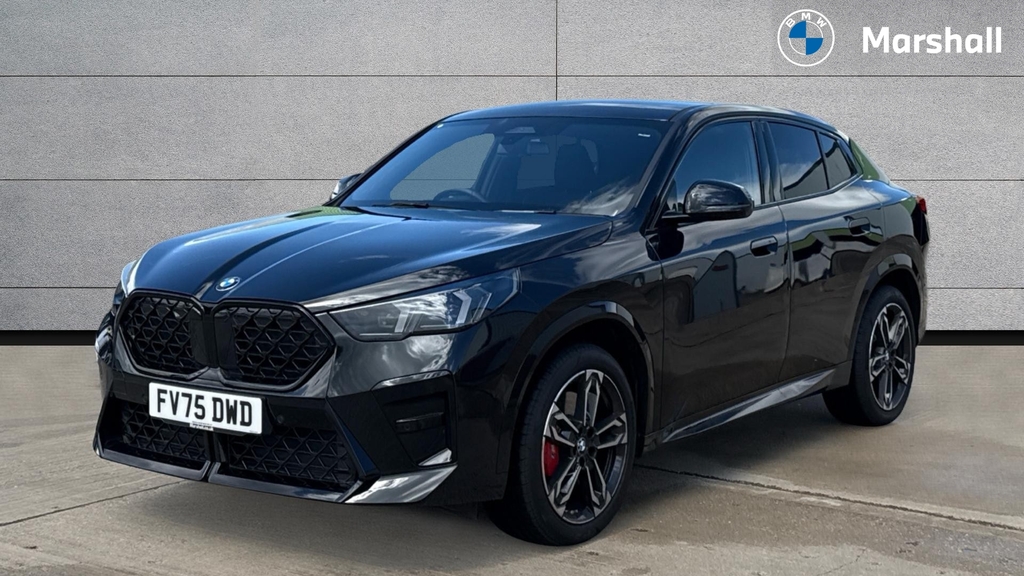 BMW X2 X2 Sdrive20i M Sport Grey #23
