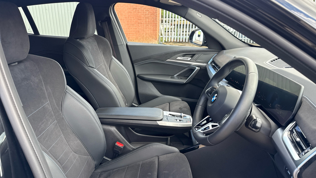 BMW X2 X2 Sdrive20i M Sport Grey #11