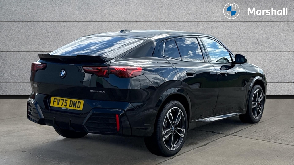 BMW X2 X2 Sdrive20i M Sport Grey #22