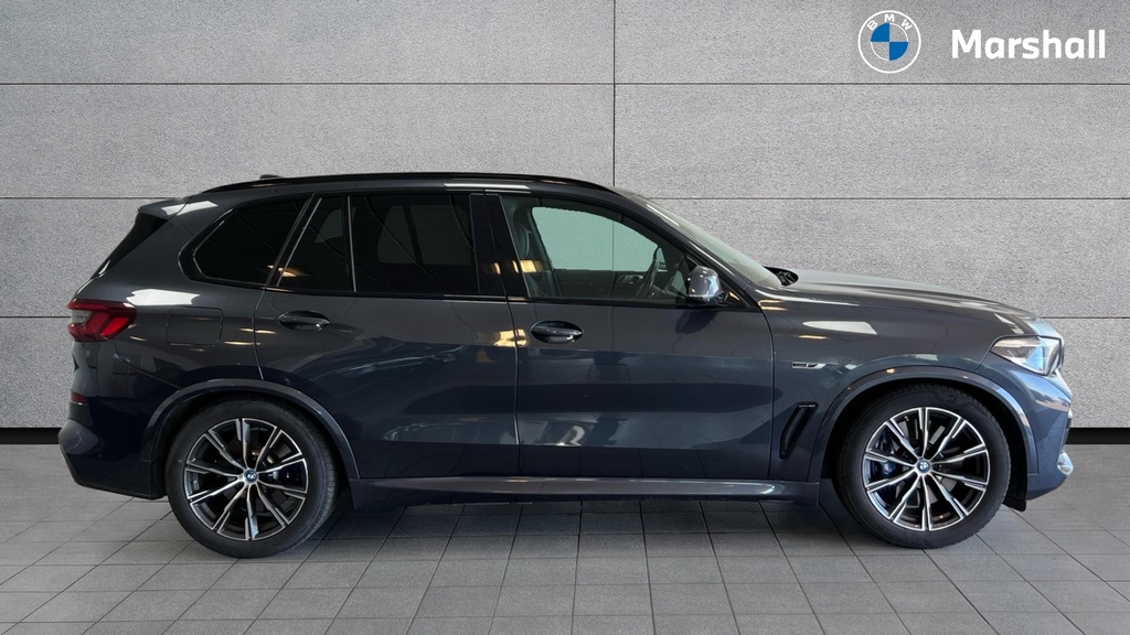 BMW X5 X5 Xdrive45e M Sport Grey #3