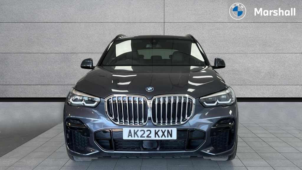 BMW X5 Xdrive45e M Sport White #16