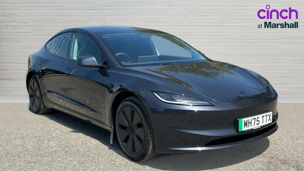 Tesla Model 3 Model 3 Long Range Rwd 85Kwh Grey