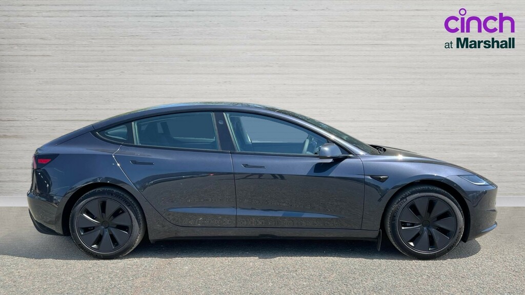 Tesla Model 3 Model 3 Long Range Rwd 85Kwh Grey #2