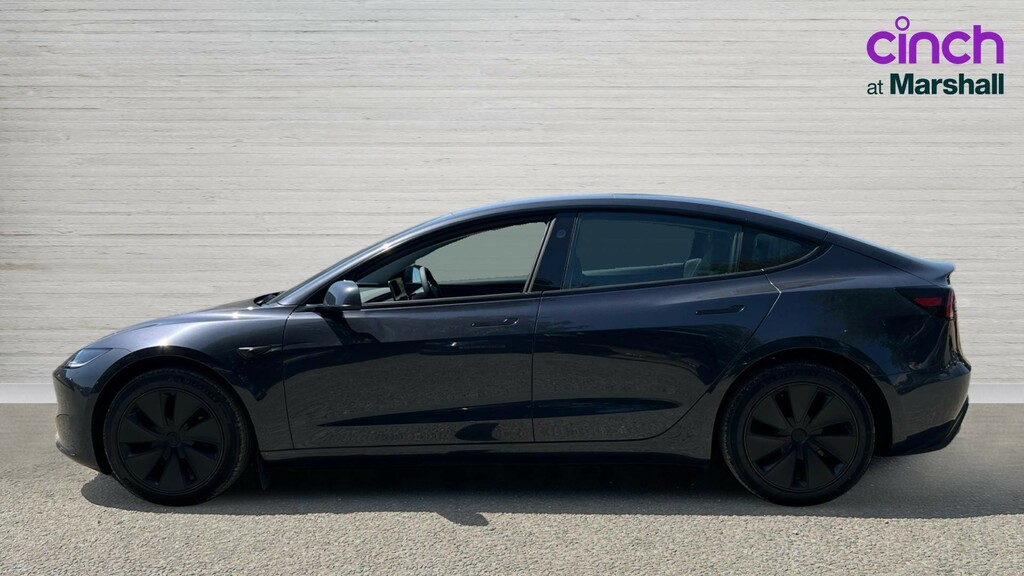 Tesla Model 3 Model 3 Long Range Rwd 85Kwh Grey #6