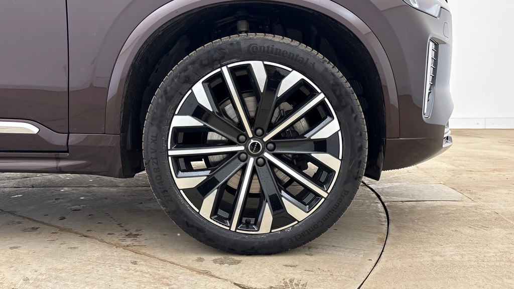 Volvo XC90 Xc90 2.0 B5p Core Bright Awd Geartronic Red #4