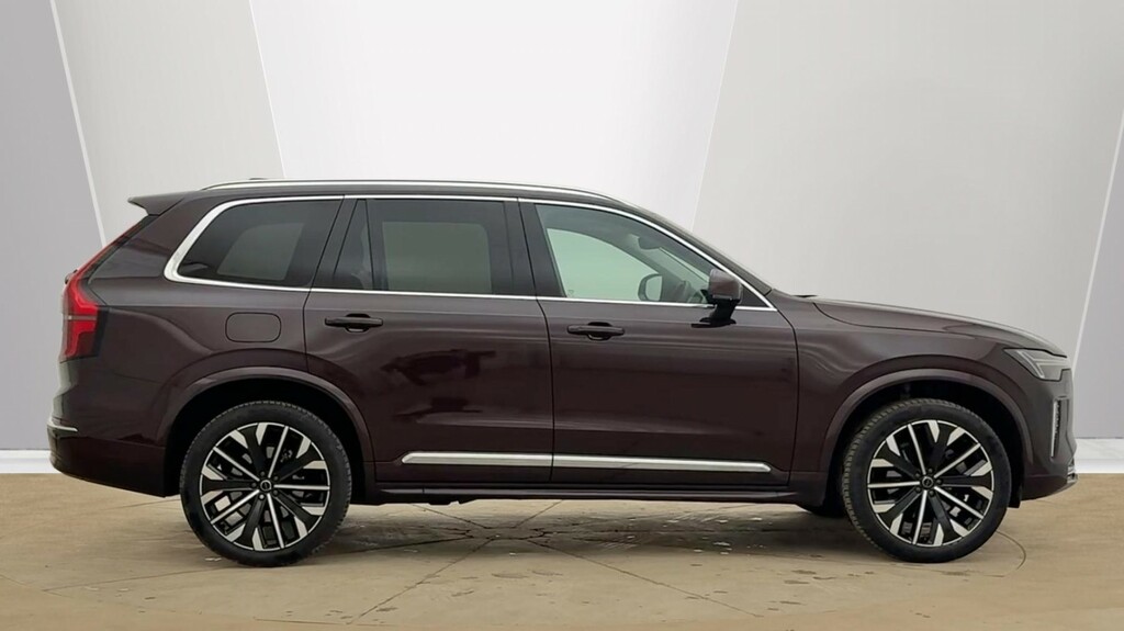 Volvo XC90 Xc90 2.0 B5p Core Bright Awd Geartronic Red #2