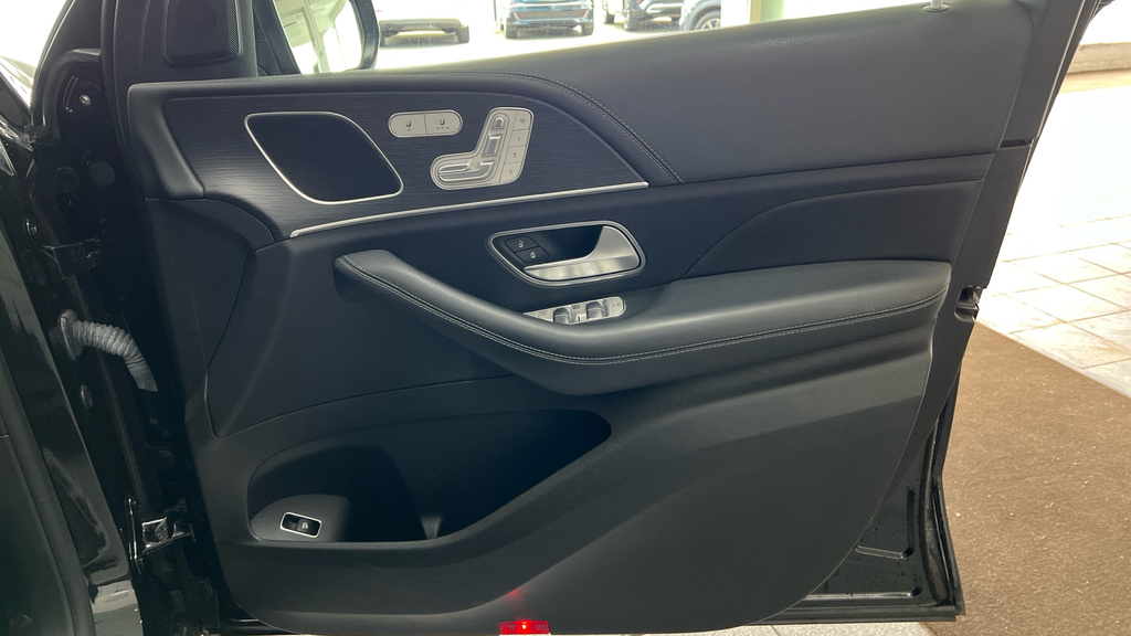 Mercedes-Benz GLE Class Gle400d Amg Line Black #26