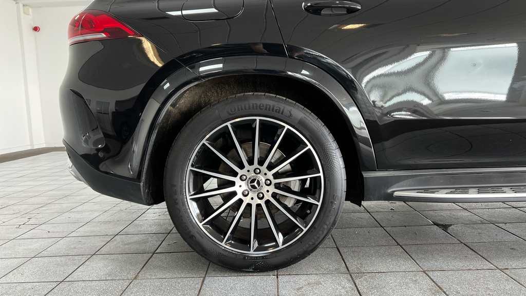 Mercedes-Benz GLE Class Gle400d Amg Line Black #19