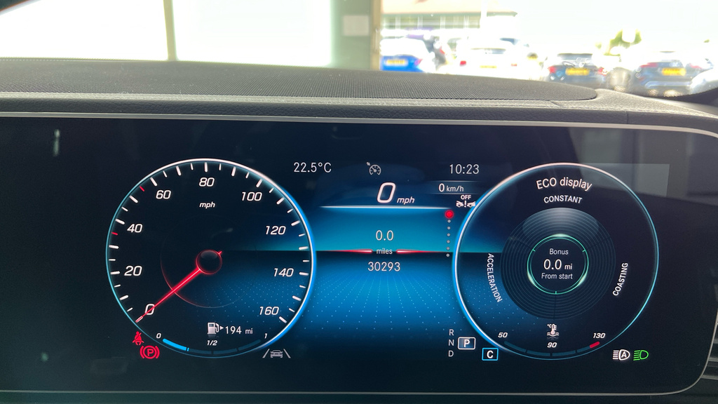 Mercedes-Benz GLE Class Gle400d Amg Line Black #13
