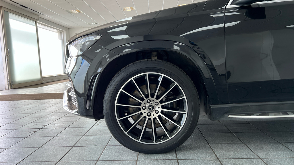 Mercedes-Benz GLE Class Gle400d Amg Line Black #17