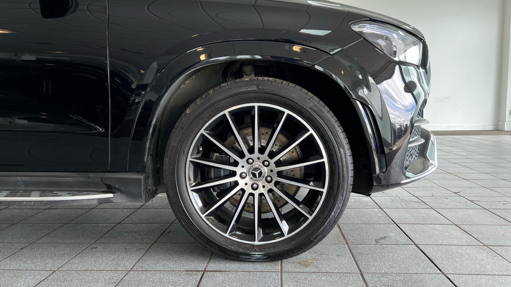 Mercedes-Benz GLE Class Gle400d Amg Line Black #20