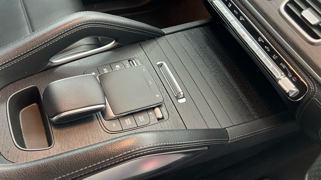 Mercedes-Benz GLE Class Gle400d Amg Line Black #25