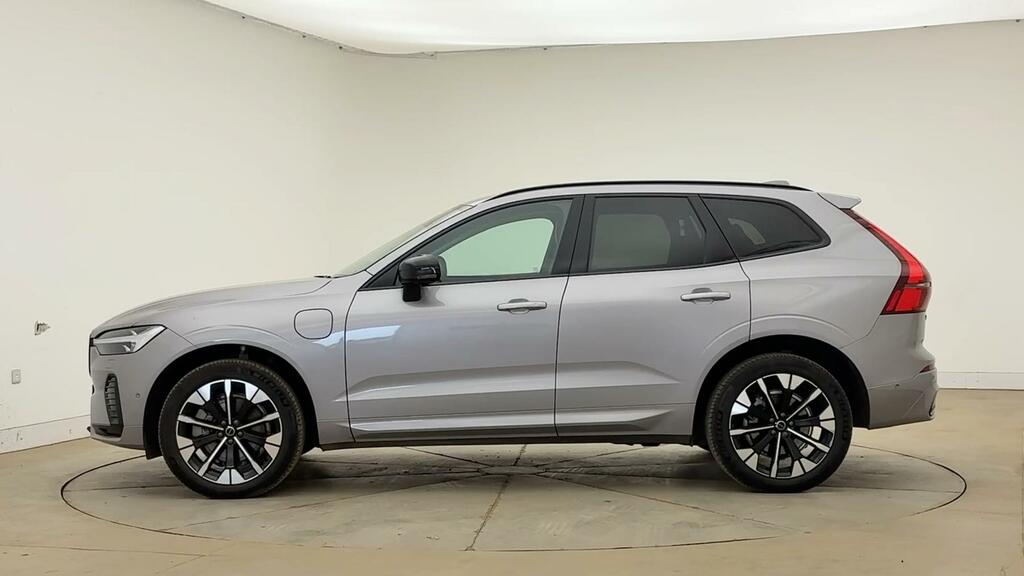 Volvo XC60 Xc60 2.0 T8 455 Phev Ultra Dark Awd Geartron Silver #6