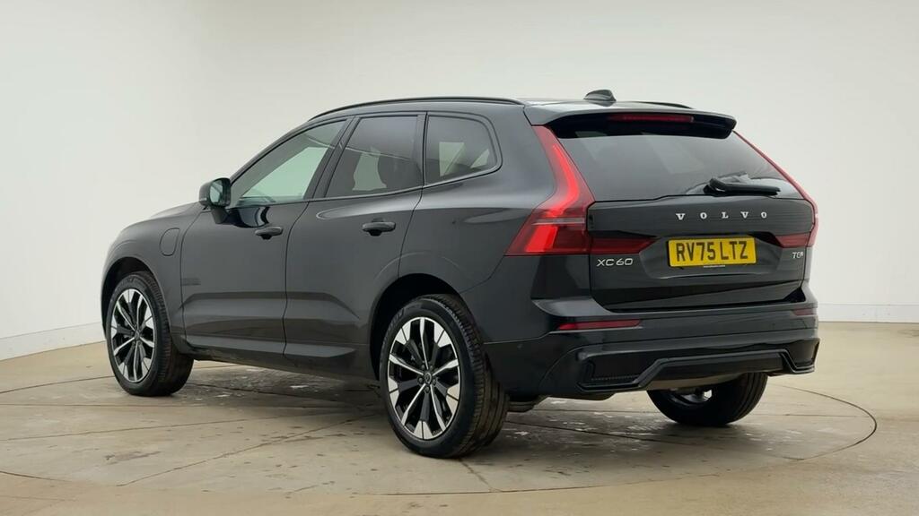 Volvo XC60 Xc60 2.0 T8 455 Phev Ultra Dark Awd Geartron Black #5