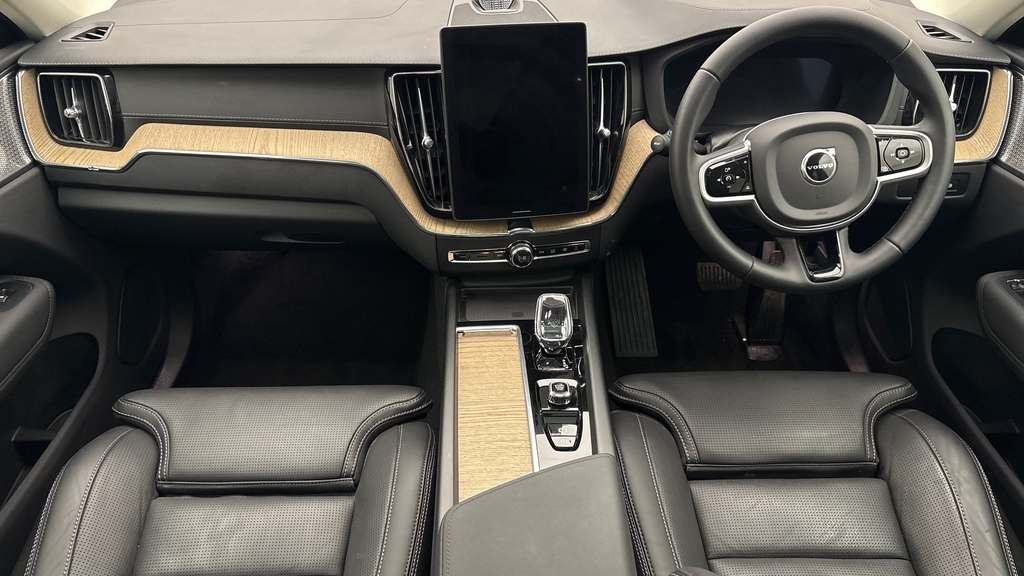 Volvo XC60 2.0 B5 Mhev Plus Pro Awd Euro 6 Ss  #10