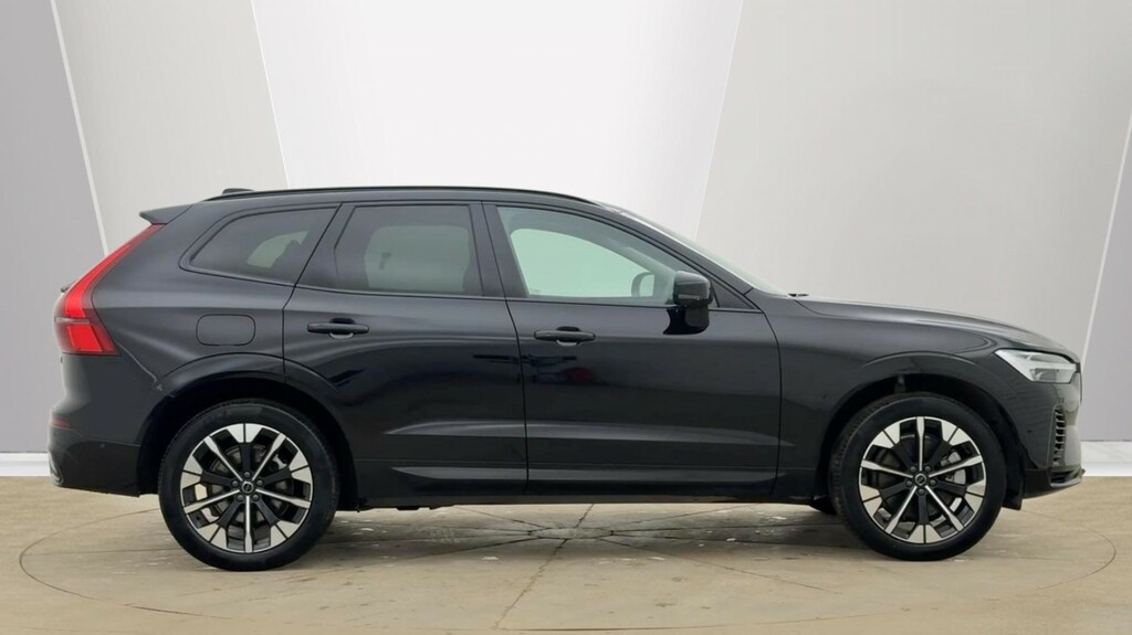 Volvo XC60 Xc60 2.0 T8 455 Phev Ultra Dark Awd Geartron Black #2