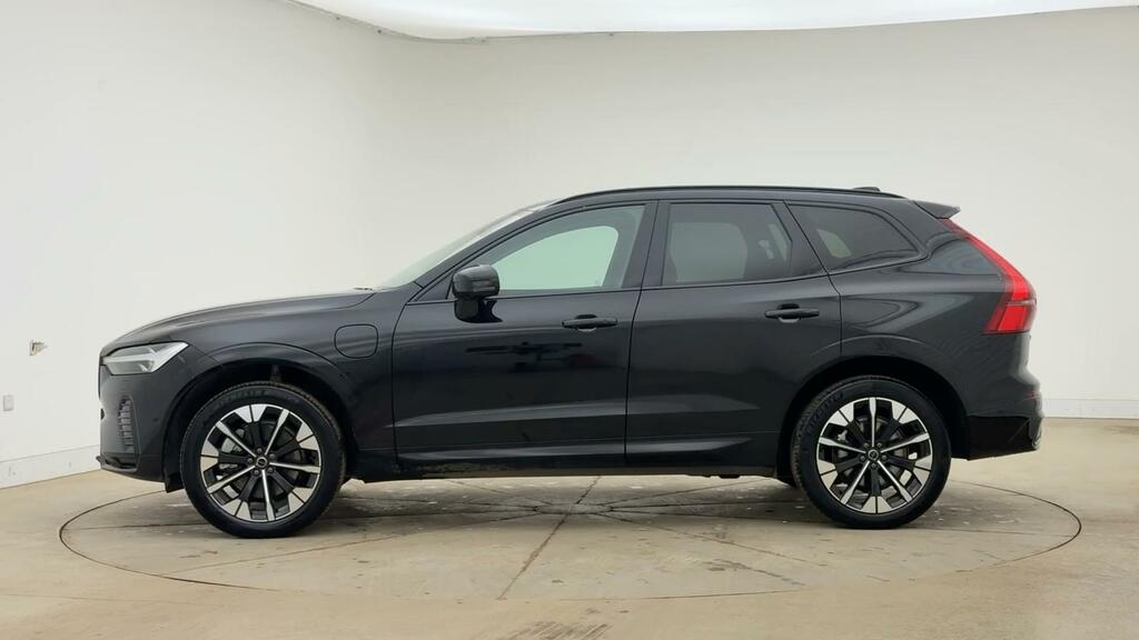 Volvo XC60 Xc60 2.0 T8 455 Phev Ultra Dark Awd Geartron Black #6