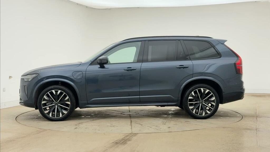 Volvo XC90 Xc90 2.0 T8 Phev Ultra Dark Awd Geartronic Blue #6