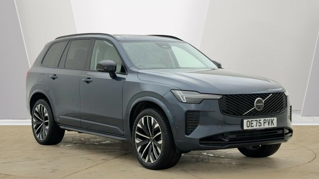 Volvo XC90 Xc90 2.0 T8 Phev Ultra Dark Awd Geartronic Blue