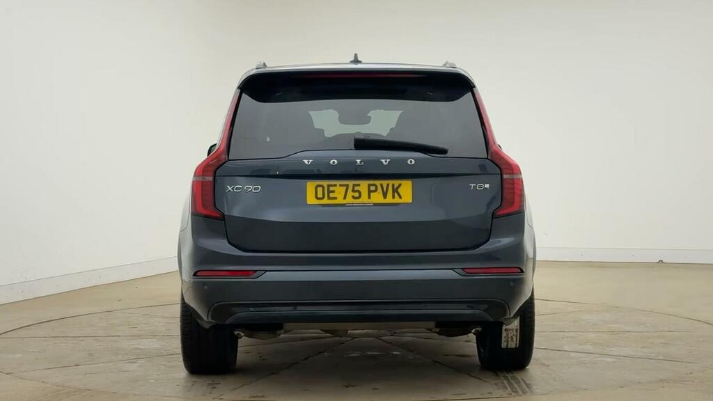 Volvo XC90 Xc90 2.0 T8 Phev Ultra Dark Awd Geartronic Blue #4