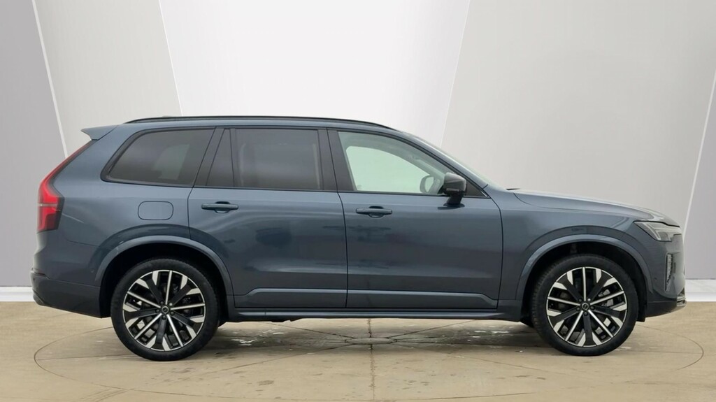 Volvo XC90 Xc90 2.0 T8 Phev Ultra Dark Awd Geartronic Blue #2