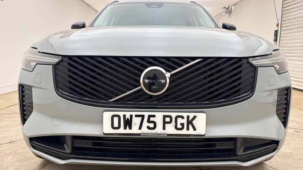 Volvo XC90 2.0 B5p Plus Dark Awd Geartronic Grey #23
