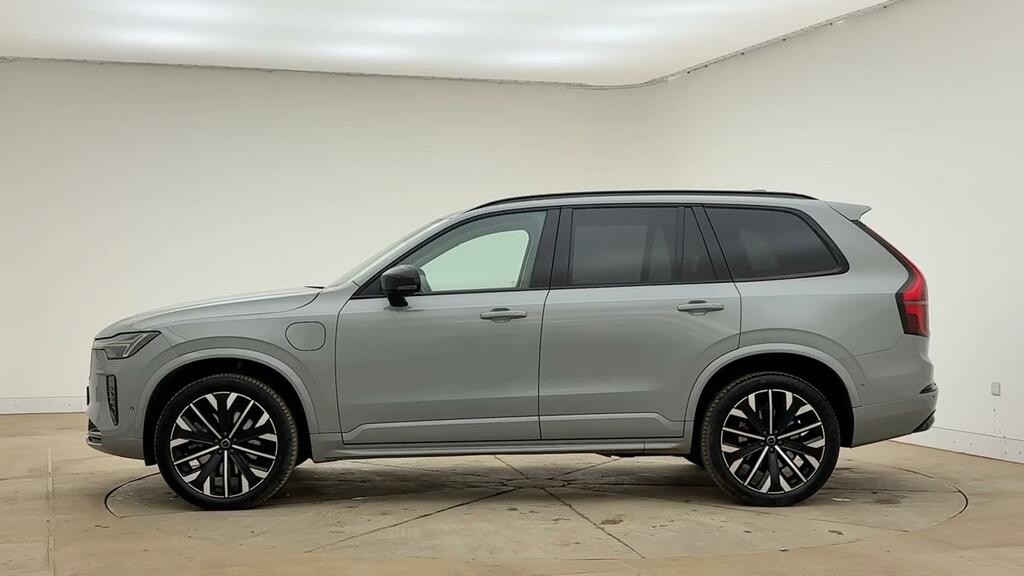 Volvo XC90 Xc90 2.0 T8 Phev Ultra Dark Awd Geartronic Grey #6