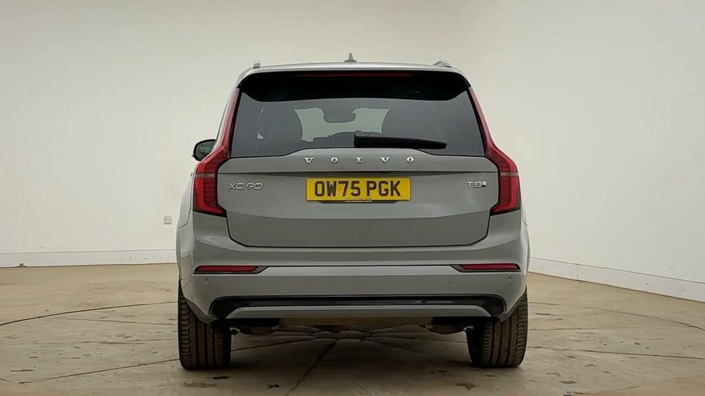Volvo XC90 Xc90 2.0 T8 Phev Ultra Dark Awd Geartronic Grey #4