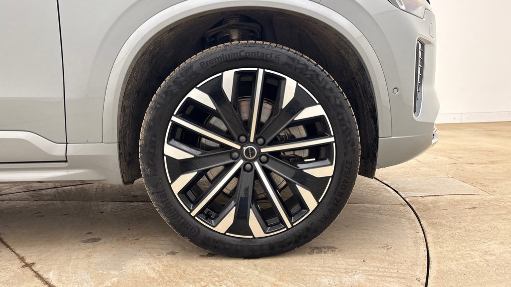 Volvo XC90 2.0 B5p Plus Dark Awd Geartronic Grey #15