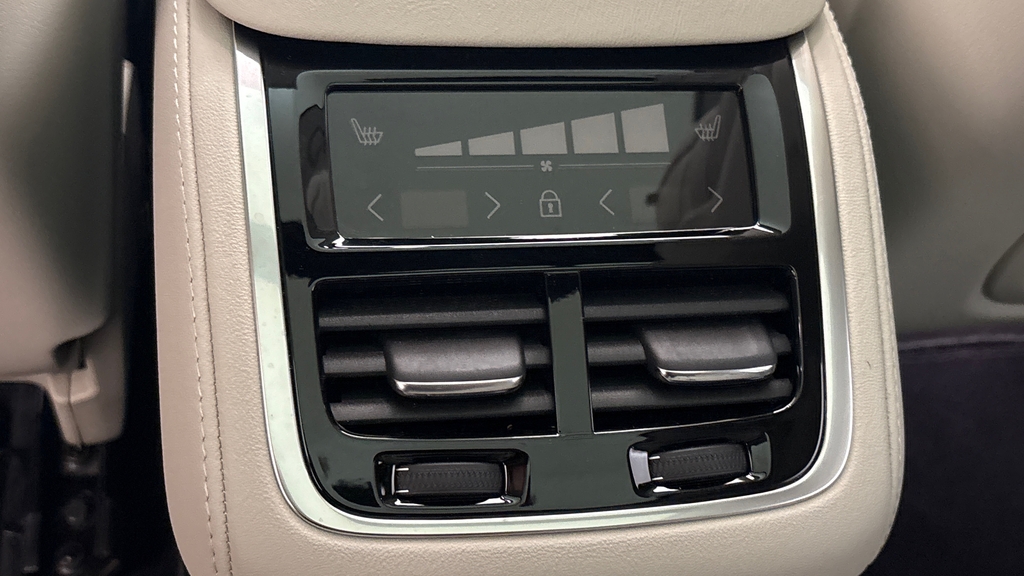 Volvo XC90 2.0 B5p Plus Dark Awd Geartronic Grey #16