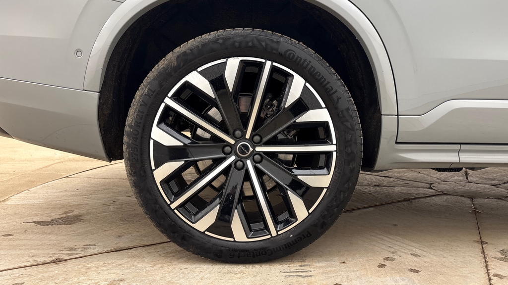 Volvo XC90 2.0 B5p Plus Dark Awd Geartronic Grey #19