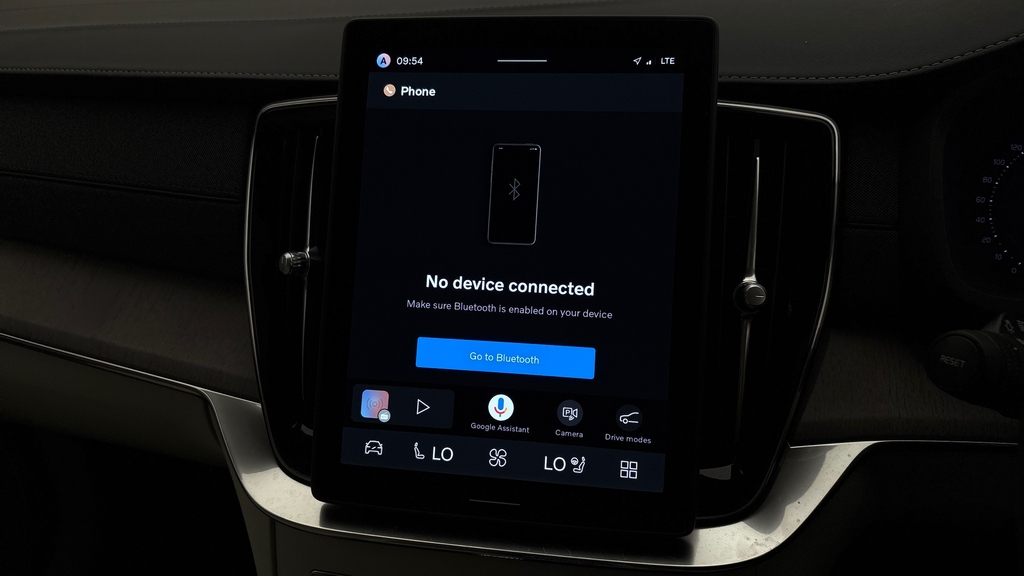 Volvo XC90 2.0 B5p Plus Dark Awd Geartronic Grey #37