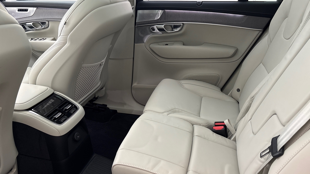 Volvo XC90 2.0 B5p Plus Dark Awd Geartronic Grey #12