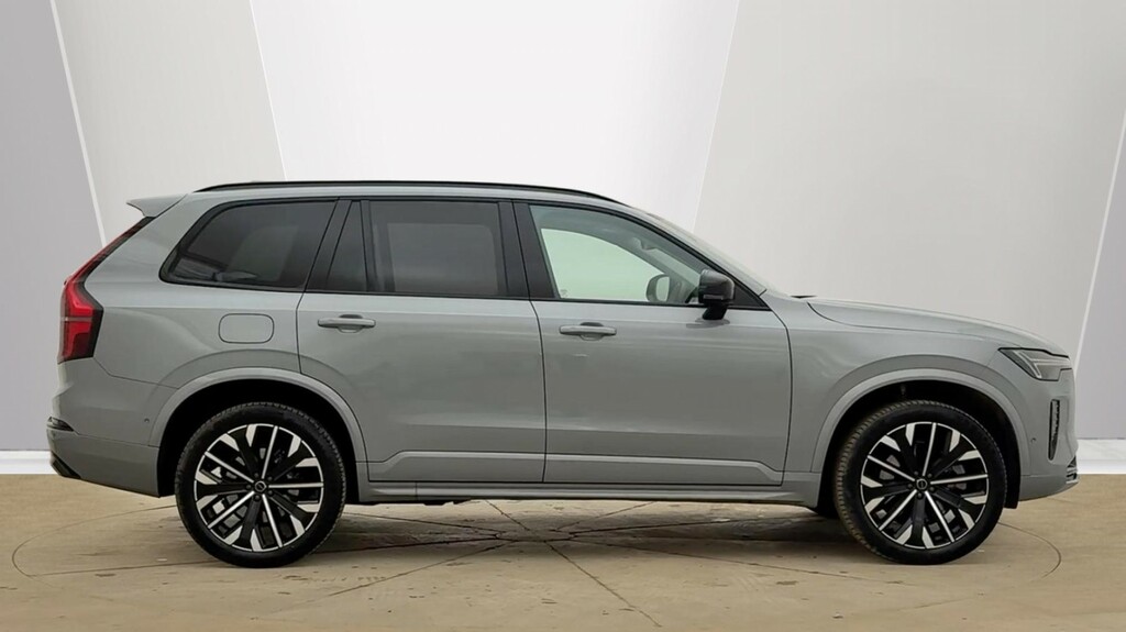 Volvo XC90 Xc90 2.0 T8 Phev Ultra Dark Awd Geartronic Grey #2