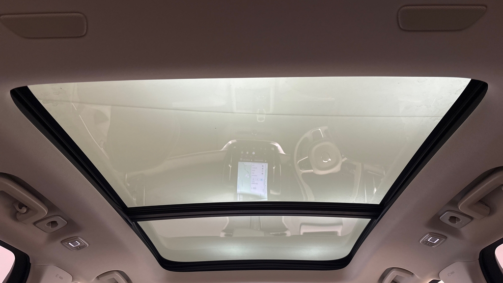 Volvo XC90 2.0 B5p Plus Dark Awd Geartronic Grey #17