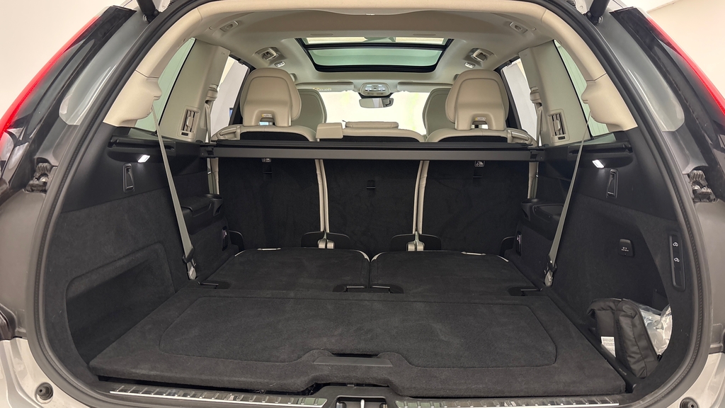 Volvo XC90 2.0 B5p Plus Dark Awd Geartronic Grey #13