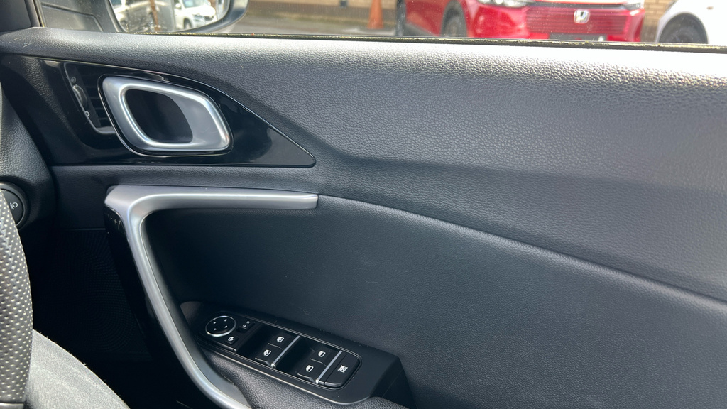 Kia Proceed Proceed Gt-line S Isg Blue #29