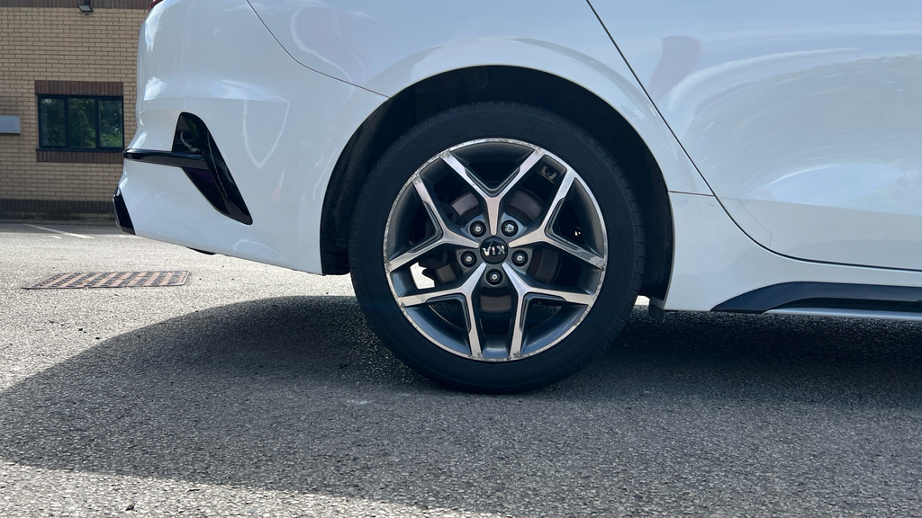 Kia Proceed Proceed Gt-line S Isg Blue #18